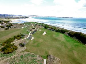 Barnbougle (Lost Farm) 3rd Drone